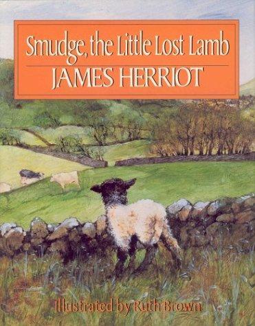 Smudge, the little lost lamb