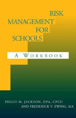 Risk management for schools