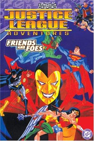 Justice League Adventures
