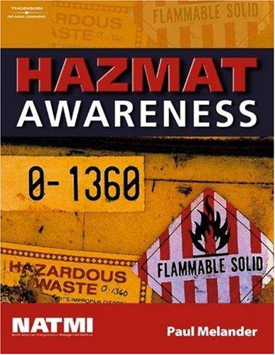 Hazmat Awareness Training Manual