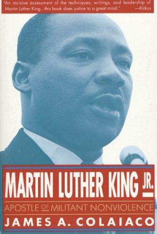 Martin Luther King, Jr