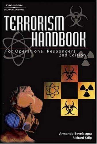Terrorism Handbook for Operational Responders