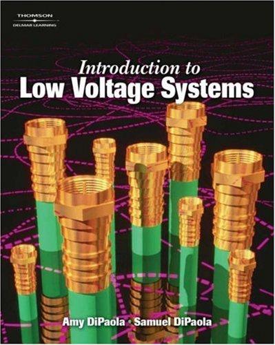 Introduction to Low Voltage Systems
