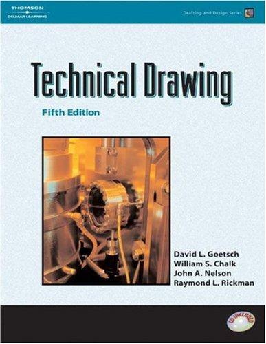 Technical Drawing (Drafting and Design)