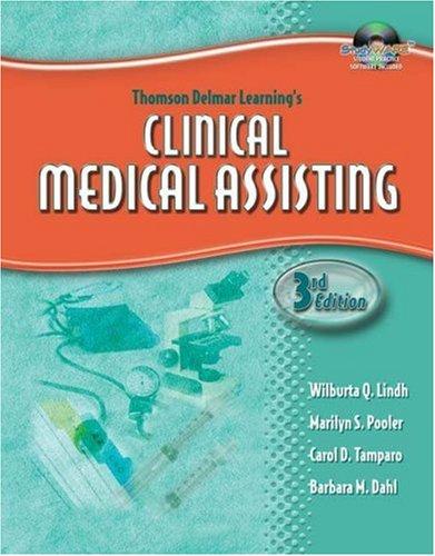 Clinical Medical Assisting