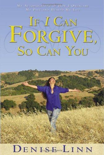 If I can forgive, so can you