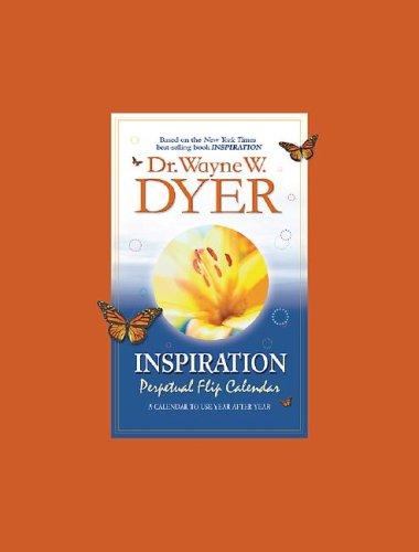 Inspiration Perpetual Flip Calendar