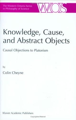 Knowledge, Cause, and Abstract Objects
