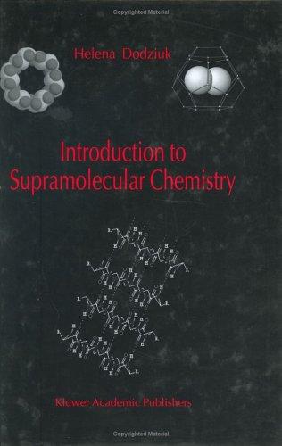 Introduction to Supramolecular Chemistry