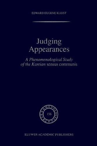 Judging Appearances