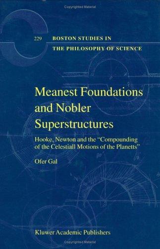 Meanest foundations and nobler superstructures