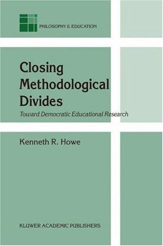 Closing methodological divides