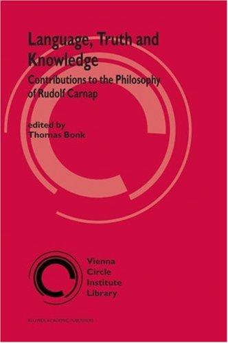 Language, Truth and Knowledge