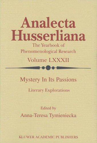 Mystery in its Passions