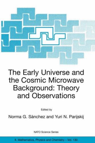 Early Universe and the Cosmic Microwave Background
