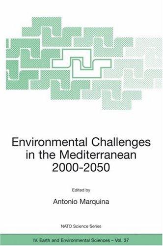 Environmental Challenges in the Mediterranean 2000-2050