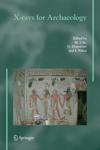 X-rays for archaeology