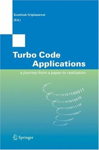 Turbo Code Applications