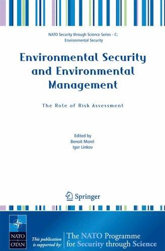Environmental security and environmental management