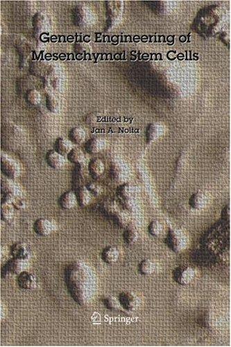 Genetic Engineering of Mesenchymal Stem Cells