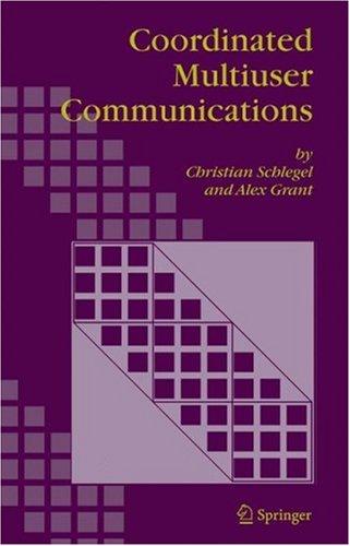 Coordinated multiuser communications