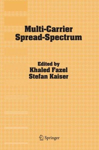 Multi-carrier spread-spectrum