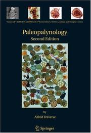 Paleopalynology (Topics in Geobiology)