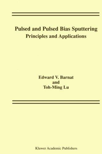 Pulsed and pulsed bias sputtering