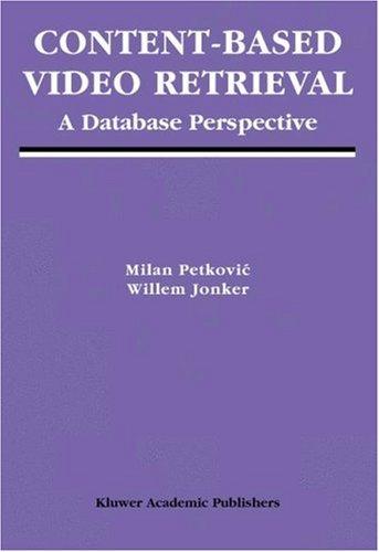 Content-based video retrieval