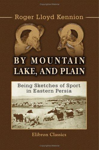 By Mountain, Lake, and Plain