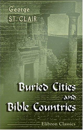 Buried Cities And Bible Countries