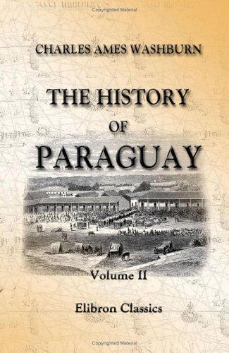 The History of Paraguay