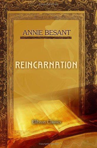 Reincarnation