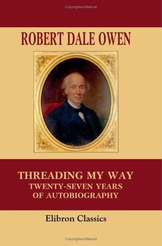 Threading my way