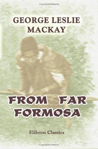 From Far Formosa