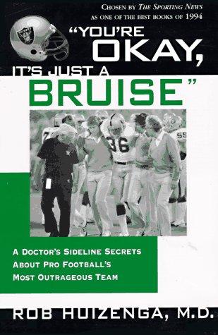 "You're OK, it's just a bruise"