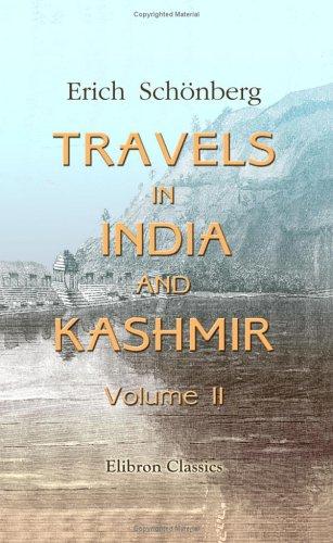 Travels in India and Kashmir