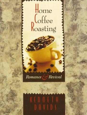 Home coffee roasting