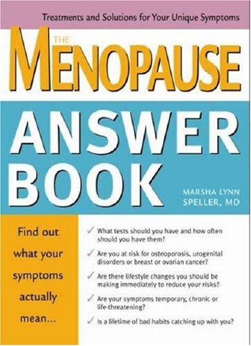 Menopause Answer Book