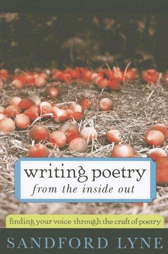 Writing poetry from the inside out