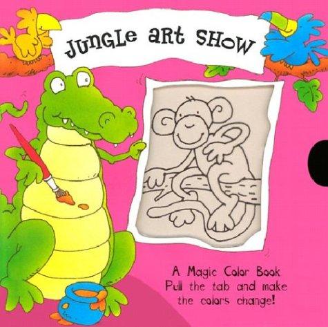 Jungle art show