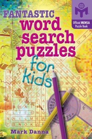 Fantastic Word Search Puzzles for Kids
