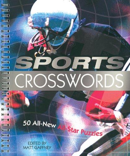 Sports Crosswords