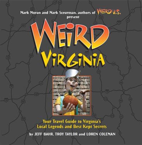 Weird Virginia