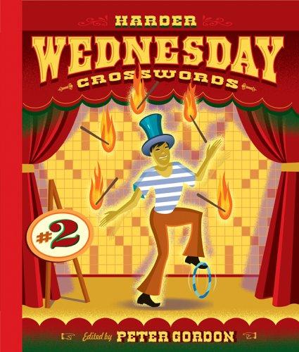 Harder Wednesday Crosswords #2 (Harder Crosswords)