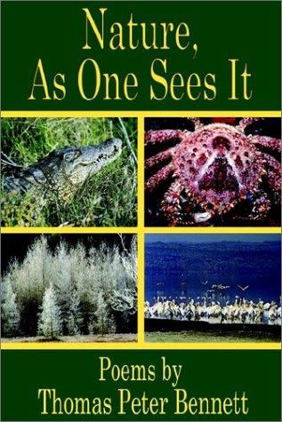 Nature, As One Sees It