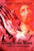 Living in the Word