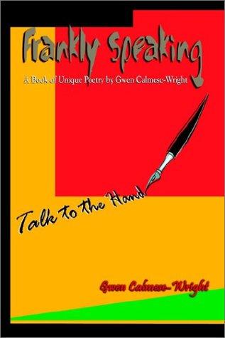 Frankly Speaking