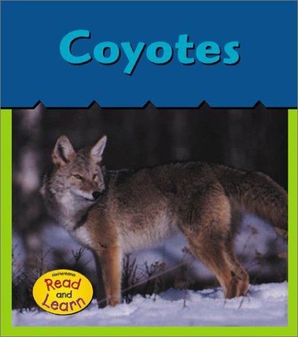 Coyotes (What's Awake)