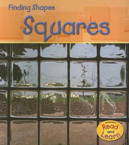 Squares (Finding Shapes)